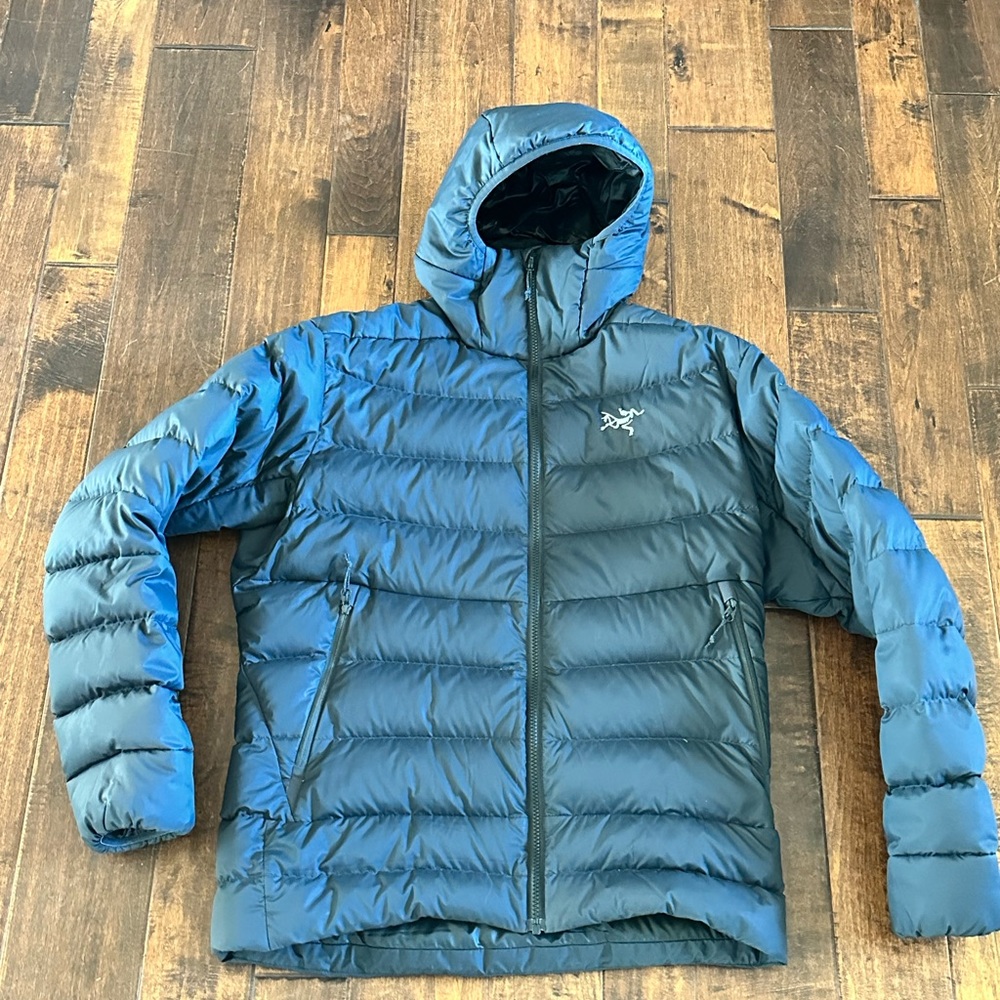 Arcteryx Thorium AR Down Jacket